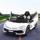preview thumbnail 5 of 27, Ride On Car for Kids 12V Lamborghini Licensed Sports Car with Control