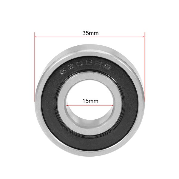 1pcs 626 Full Ceramic Bearing ZrO2 Ball Bearing 6x19x6mm Zirconia Oxide #A30Y LW