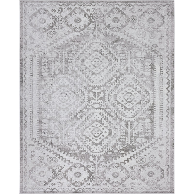 Linx French Country Medallion Indoor Area Rug