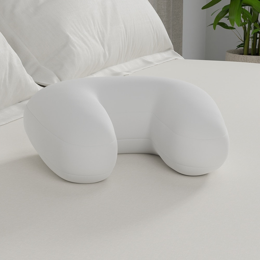 100% Cotton Plain weave Uneck Pillow Protector