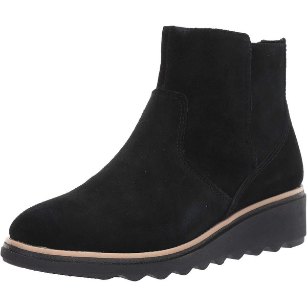 Clarks women's sharon swing ankle boot clearance