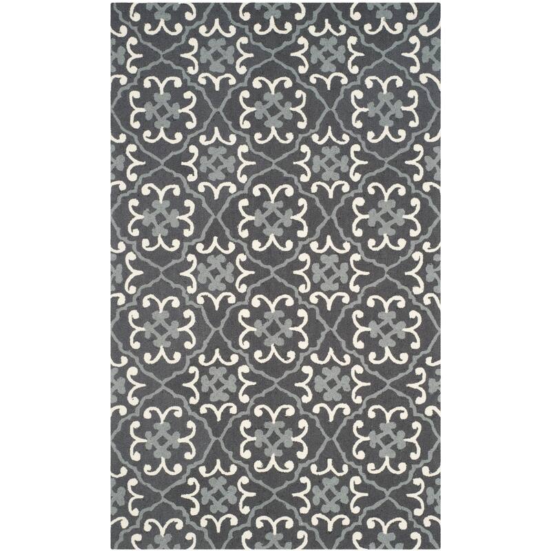 SAFAVIEH Handmade Four Seasons Deepika Floral Rug