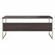 preview thumbnail 31 of 63, Hybrid 72W x 24D Computer Table Desk by Bush Business Furniture