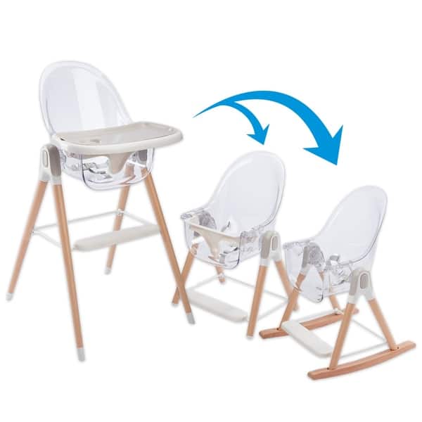 slide 2 of 5, 3-in-1 Vista High Chair