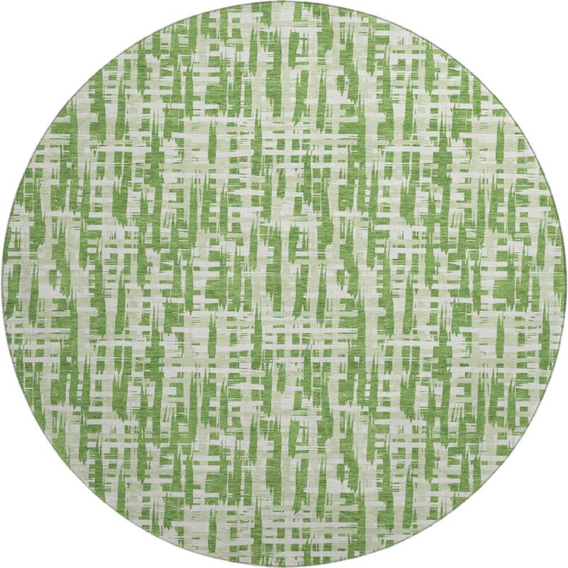 Premium Washable Super Soft Abstract Weave Mayfield Rug