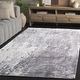 preview thumbnail 5 of 50, SAFAVIEH Handmade Mirage Skye Modern Abstract Viscose Rug