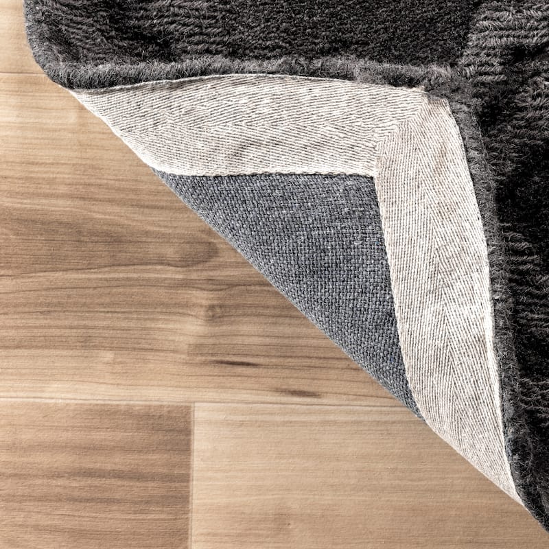Nuloom Hand Tufted Wilhelmina Area Rug