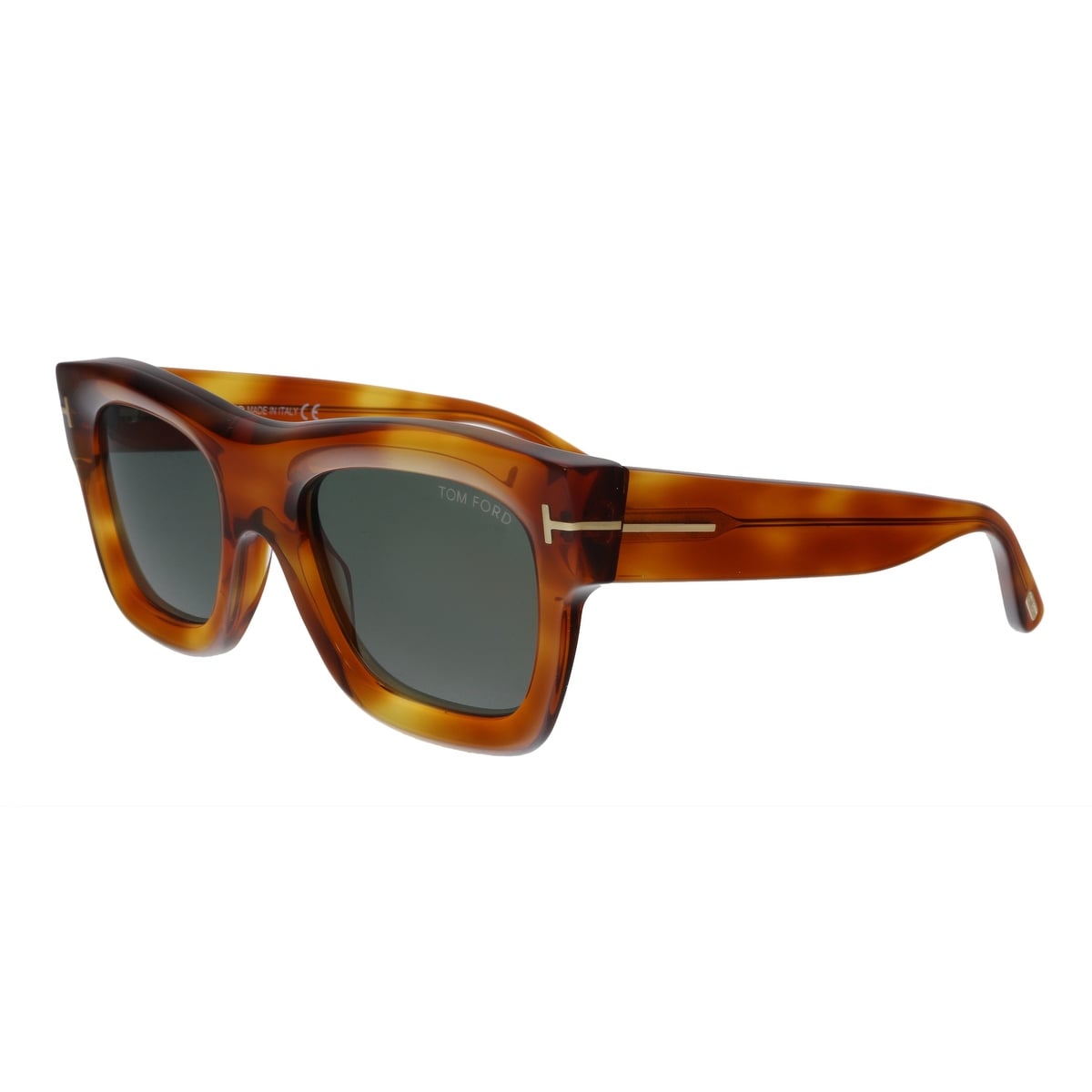 Tom ford wagner 60mm oversized sunglasses new arrivals