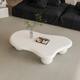 Option Cream White