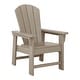 preview thumbnail 192 of 193, Laguna Kids Adirondack 5-Piece Round Table Dining Set