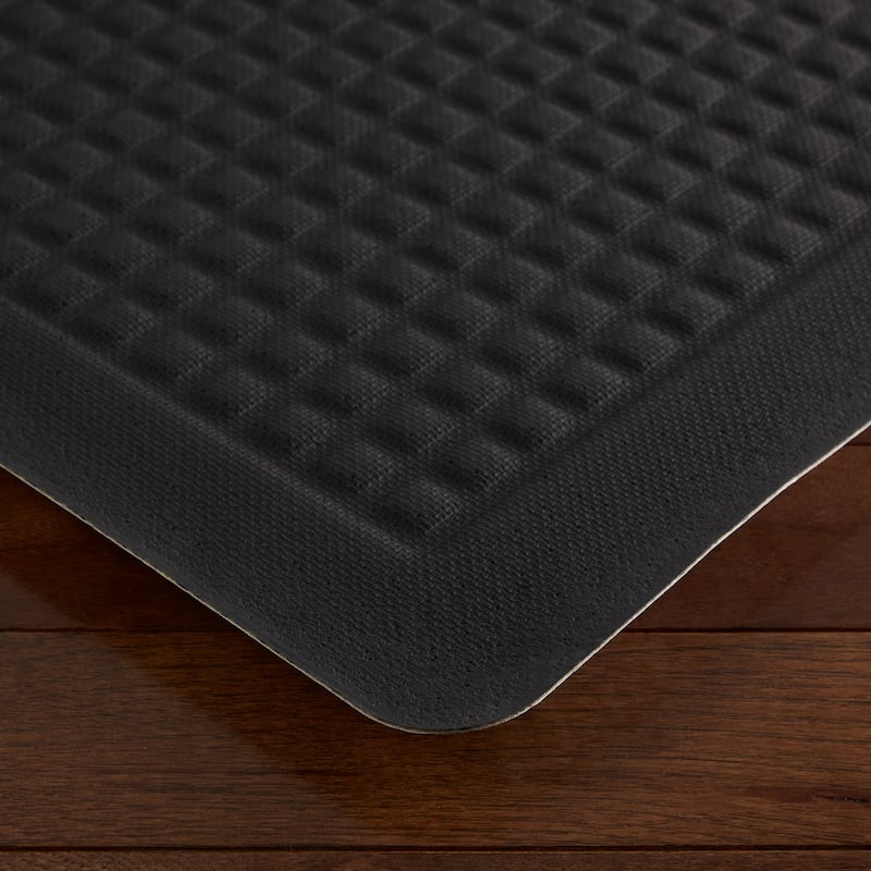 Emeril Lagasse Tile Modern Kitchen Mat