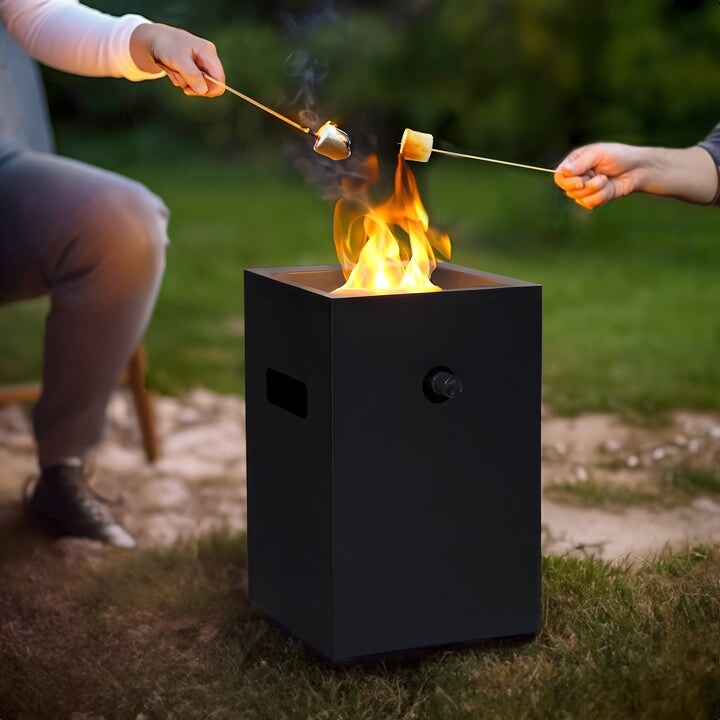 Portable fire stove shop