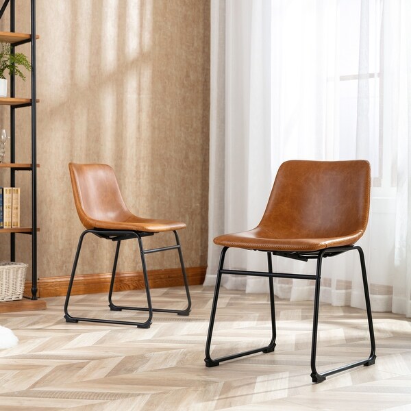 Mountfair Dining Chairs (Set of 2) by Christopher Knight Home On Sale