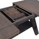 preview thumbnail 17 of 18, Lawson Gathering Table - Counter Height