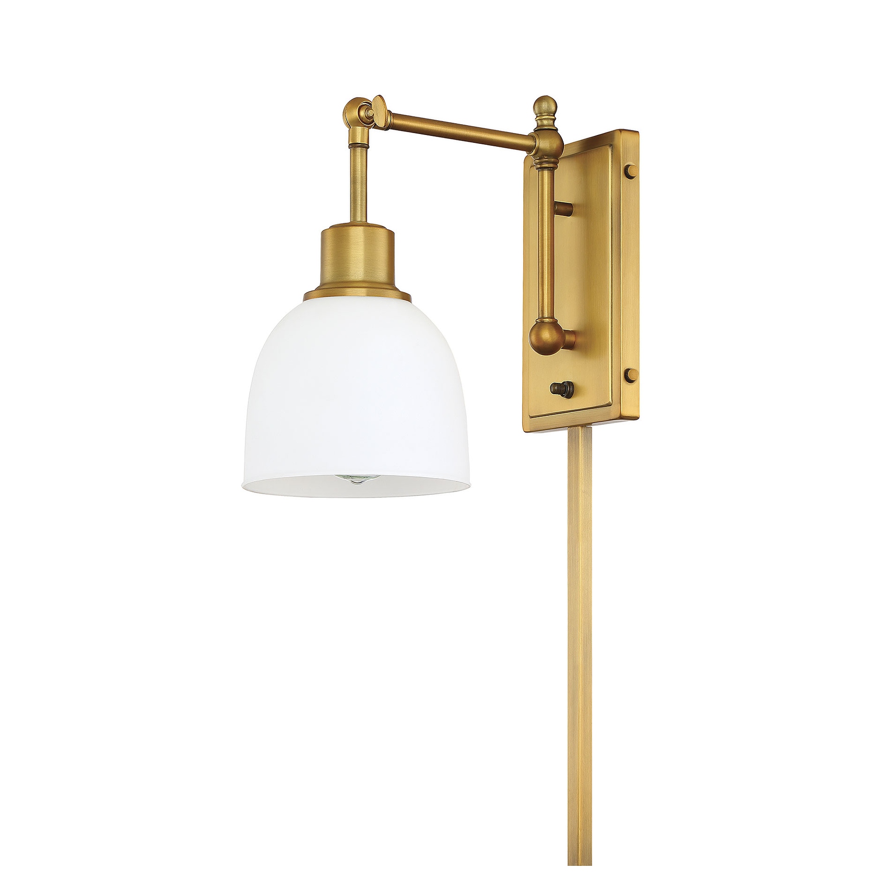 Flynn single wall sconce on sale