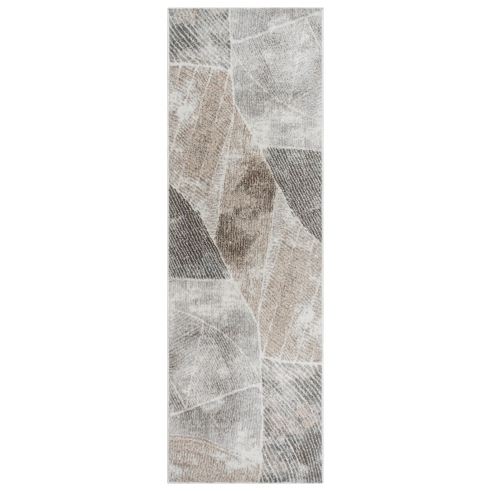 Gertmenian Alor Modern / Casual/ Transitional Easy Care Soft Polypropylene Indoor Area Rug Collection