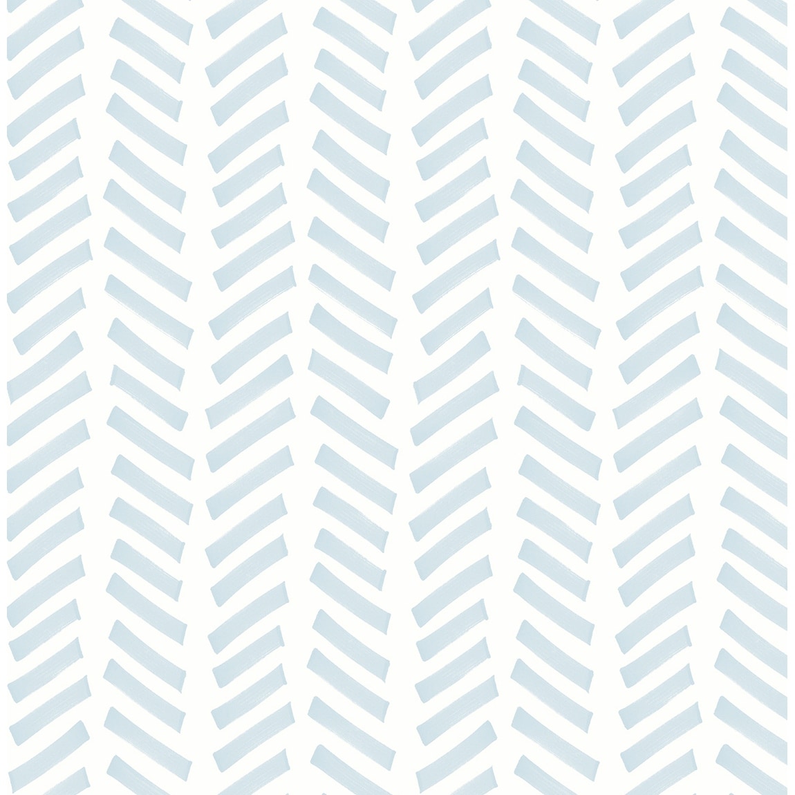 NextWall Mod Chevron Peel and Stick Wallpaper