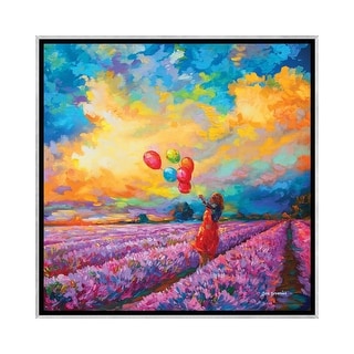 iCanvas "Impressionist Art" by Leon Devenice Framed - Bed Bath & Beyond ...