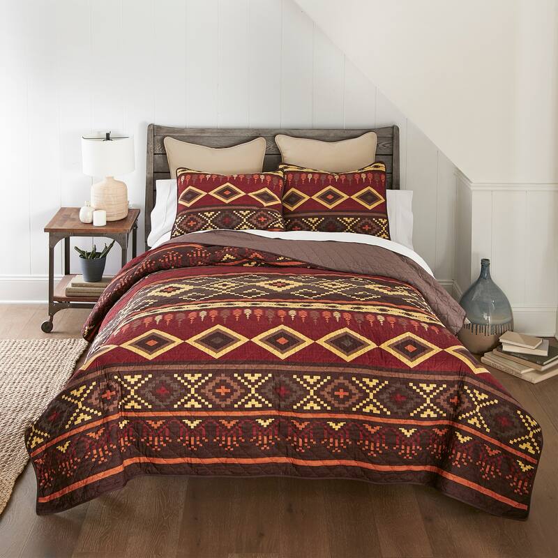 Donna Sharp Western Tapestry Quilt Collection