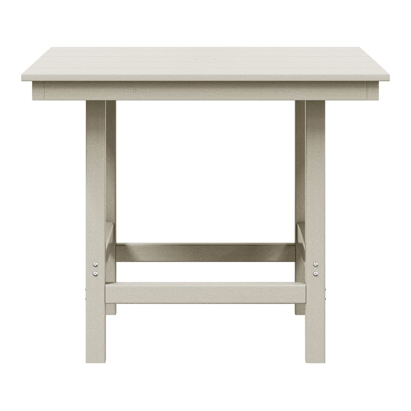 Polytrends Shoreside 5-Piece Arm Chair Dining Set