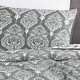 preview thumbnail 12 of 15, Eshe 3 Pieces matelasse coverlet