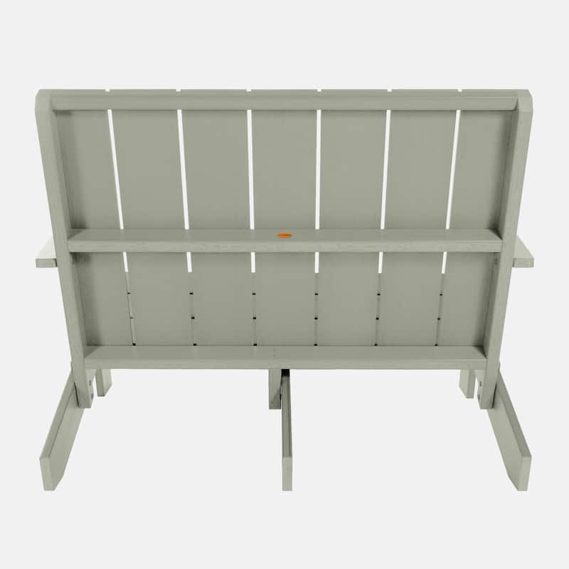 HIGHWOOD Double Wide Modern Adirondack Chair