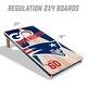 preview thumbnail 2 of 5, New England Patriots NFL 2x4 Cornhole Board Set