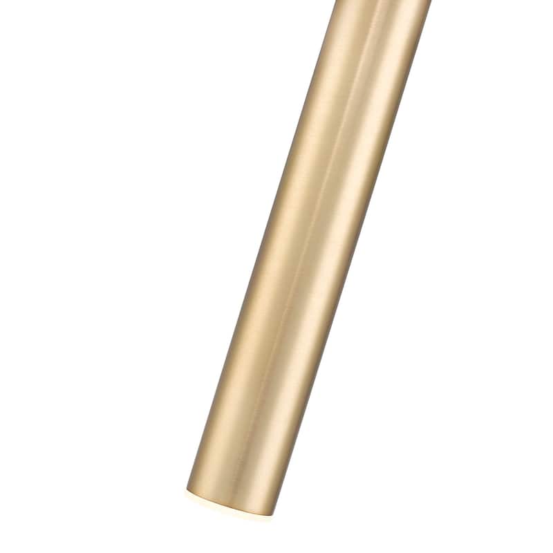Z-Lite Forest 1 LightPendant - Modern Gold