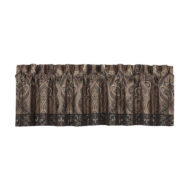 Cipriana Window Straight Valance