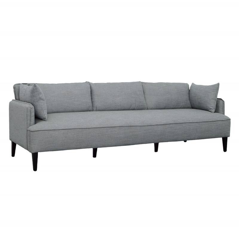 Aces Linen Sofa, Multiple Colors