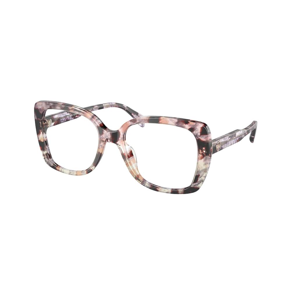 Michael Kors Women's Perth 53mm Black Opticals MK4104U-3345-53 - N/A