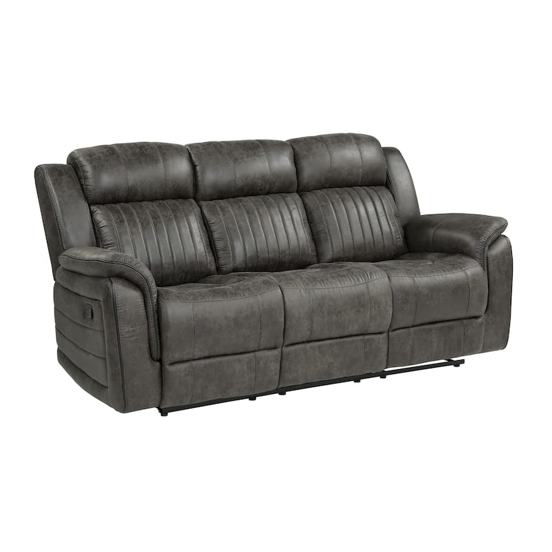 Lonan 3-Piece Reclining Living Room Set