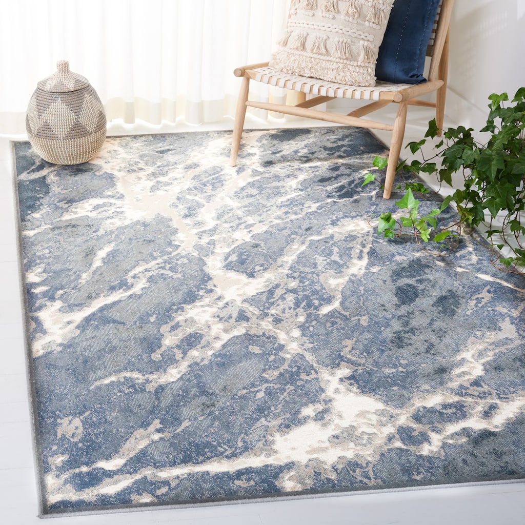 SAFAVIEH Paradise Jeanetta Modern Viscose Rug