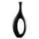 preview thumbnail 38 of 57, Trombone Modern Handmade Resin Vase