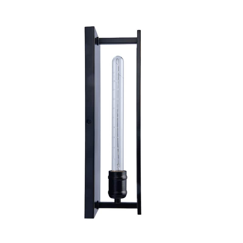 Brio Lighting Adelman 1 Light Wall Sconce