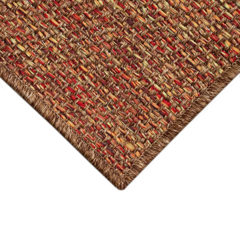 Liora Manne Roma Border Indoor/Outdoor Area Rug