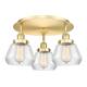Option Clear / Satin Gold