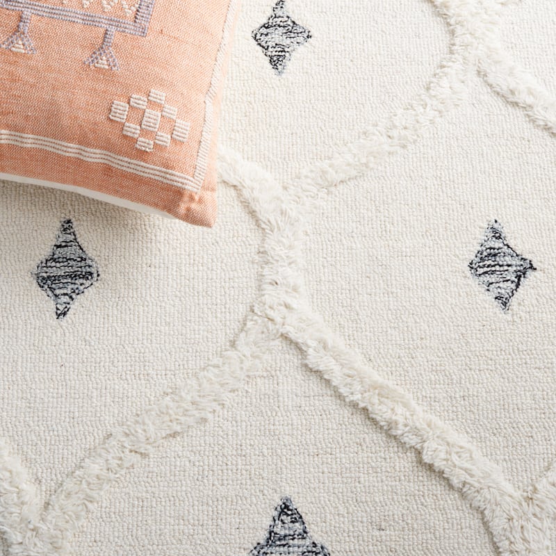 SAFAVIEH Handmade Casablanca Haven Wool Rug