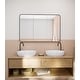 preview thumbnail 6 of 25, Stainless Steel Square Medicine Cabinet