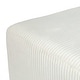 preview thumbnail 7 of 16, Adeco Simple British Style Passionate Cube Ottoman Footstool