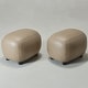 preview thumbnail 104 of 112, KINWELL 23" Wide Faux Leather Upholstered Ottoman Footrest, PU Entryway Footstool
