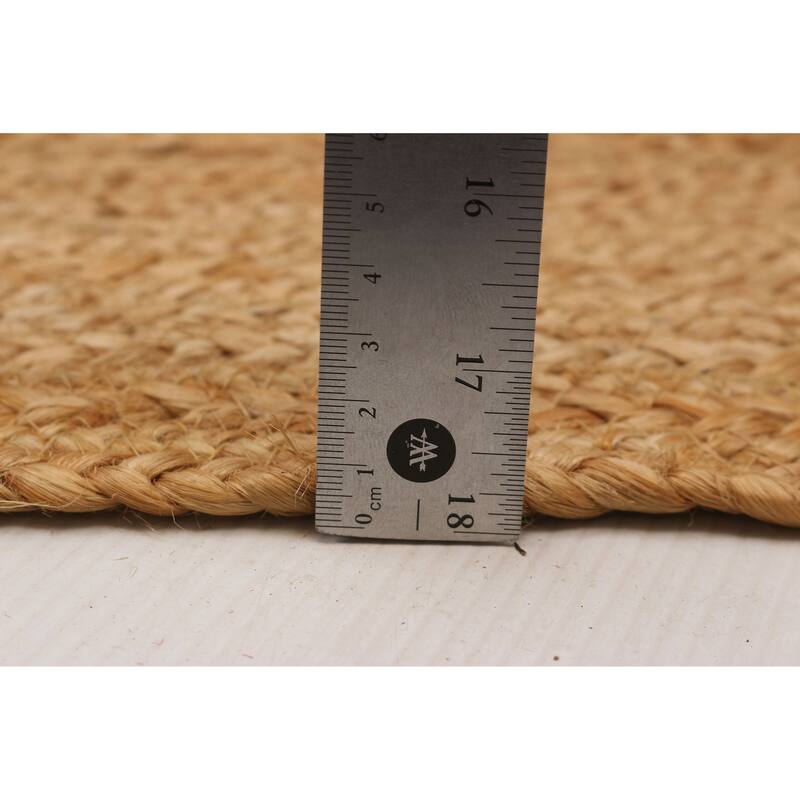 Palas Denizli Tan Rug 6'7" x 6'7" - 6'7 x 6'7