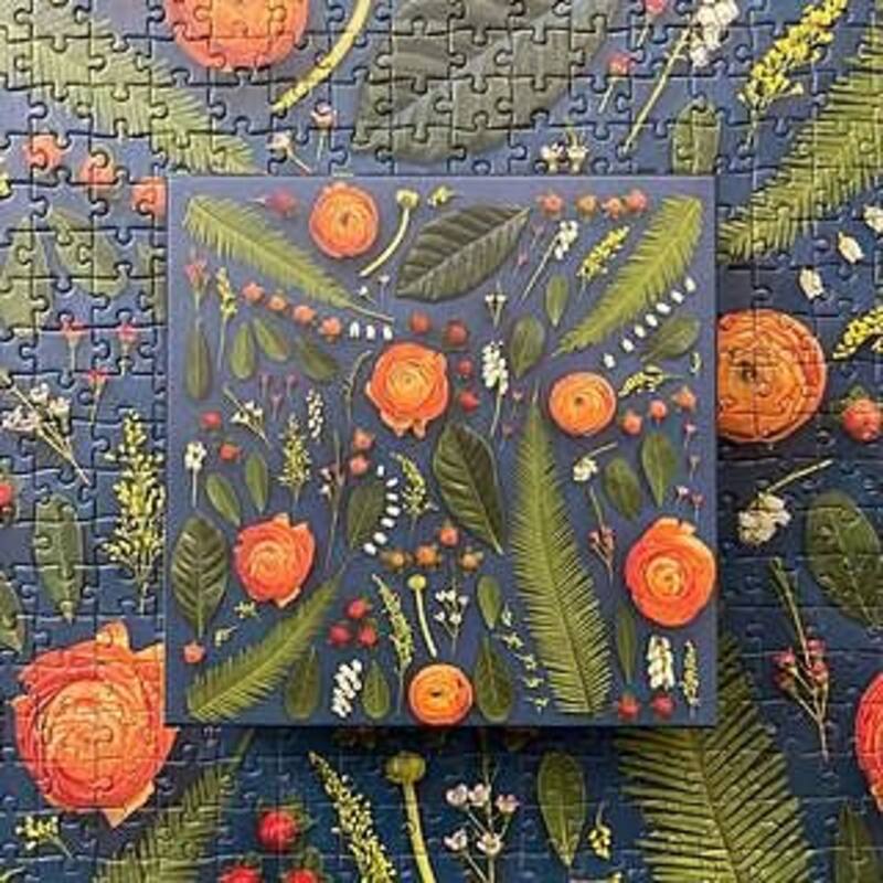 Fred 500 Piece Puzzle