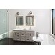 preview thumbnail 6 of 12, Emser Tile Perspective Pure - 1" x 6" Cove Base Corner Floor and Wall