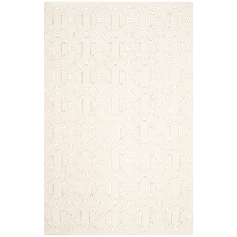 SAFAVIEH Handmade Flatweave Dhurries Nico Modern Wool Rug