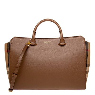Burberry Medium Banwell Shoulder Bag