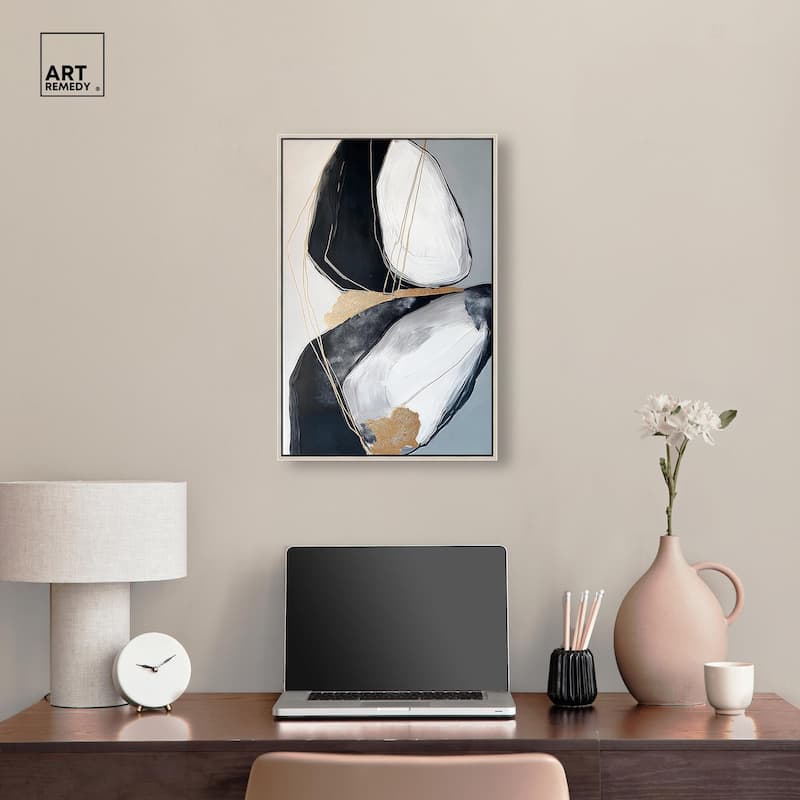 Earth's Treasures III Canvas by Art Remedy