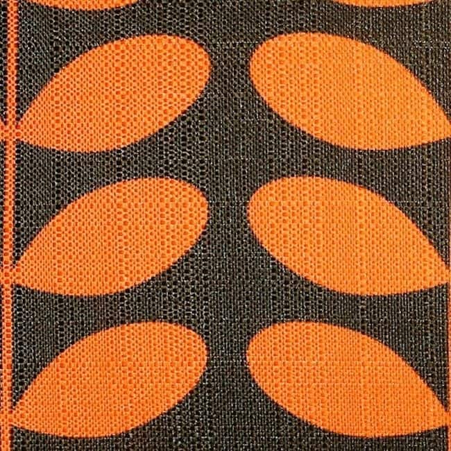 Mid-Century Modern Throw Pillow