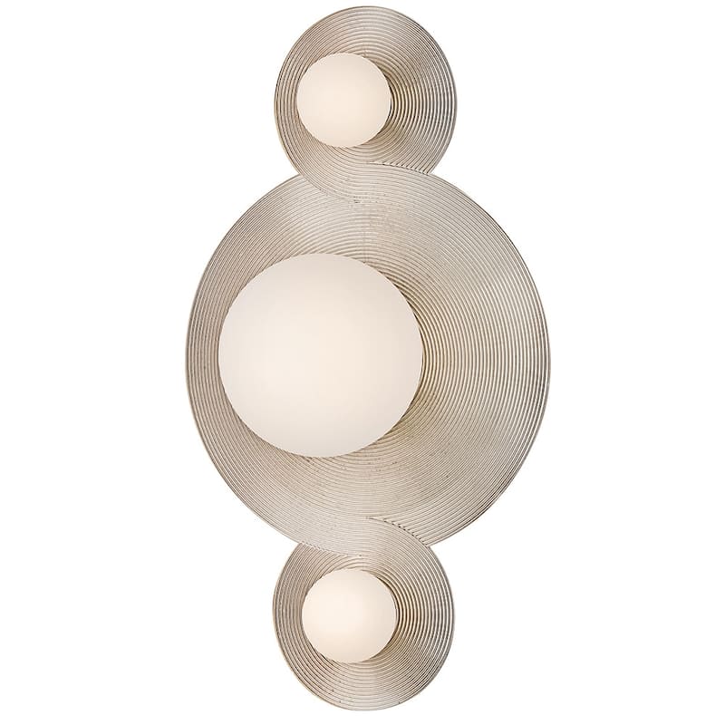 Hinkley Lighting 55250 Rhea 3 Light 10" Wide LED Vanity Strip with