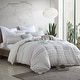 preview thumbnail 9 of 13, Cotton Textured Anahita 5-Piece Comforter Set with Decorative Pillows